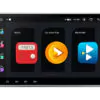 Android 10 Car Stereo for Double DIN with Octa Core CPU, 4GB RAM & 64GB built-in space - TMA105S