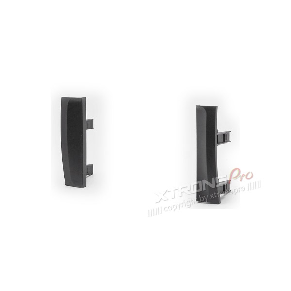 TOYOTA Prius 2003-2009 Facia Fascia Panel CD Stereo Adaptor Radio Fitting Kit