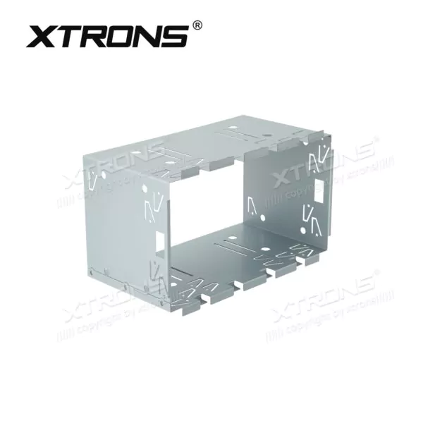Universal Double Din Stereo Fitting Cage Kit