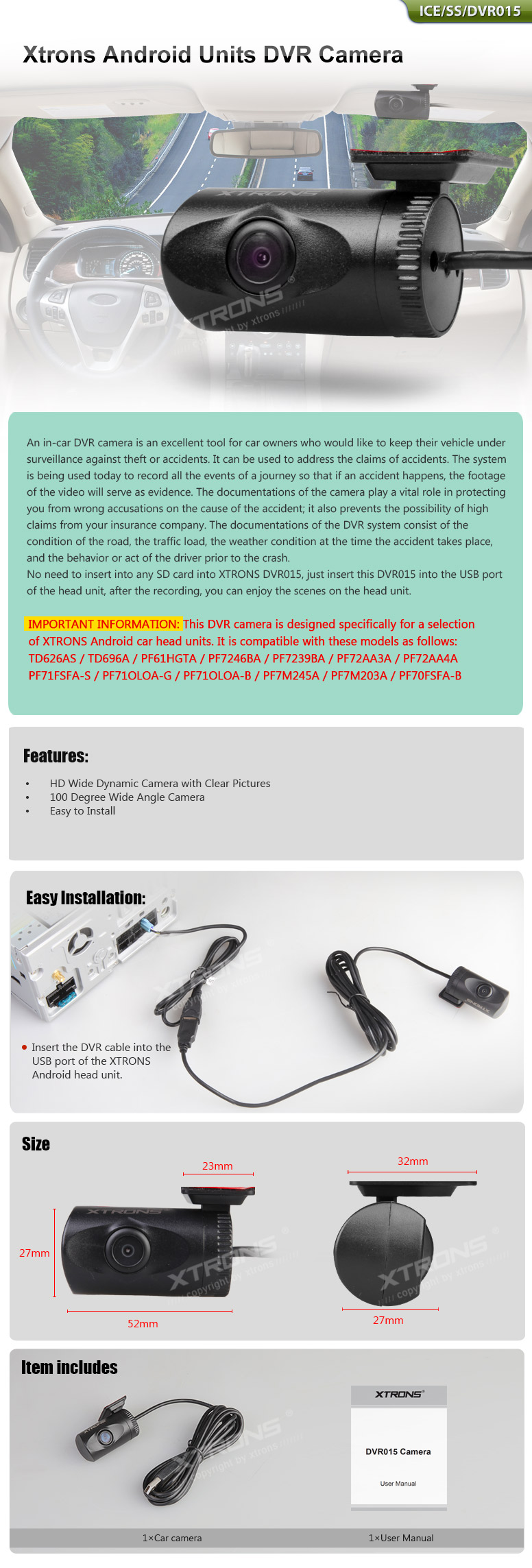 DVR015