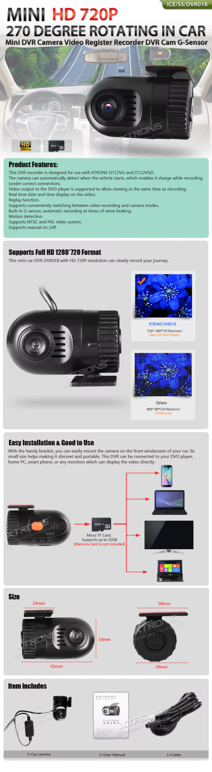 DVR018