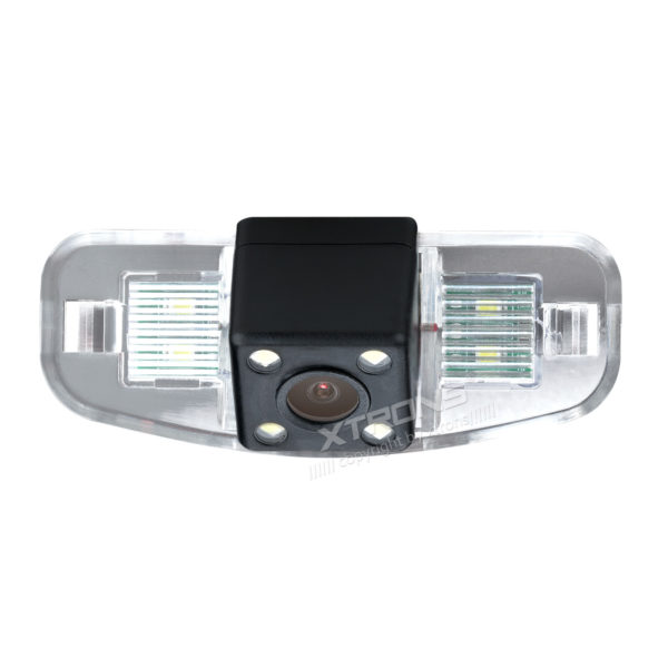 170° Wide Angle Lens Waterproof Reversing Camera Custom Fit for Honda