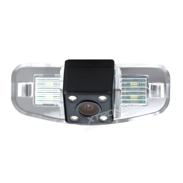 170° Wide Angle Lens Waterproof Reversing Camera Custom Fit for Honda