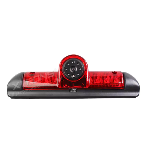 LED Brake Light Rear View Reversing Camera for Fiat Ducato / Citroen Relay Boxer