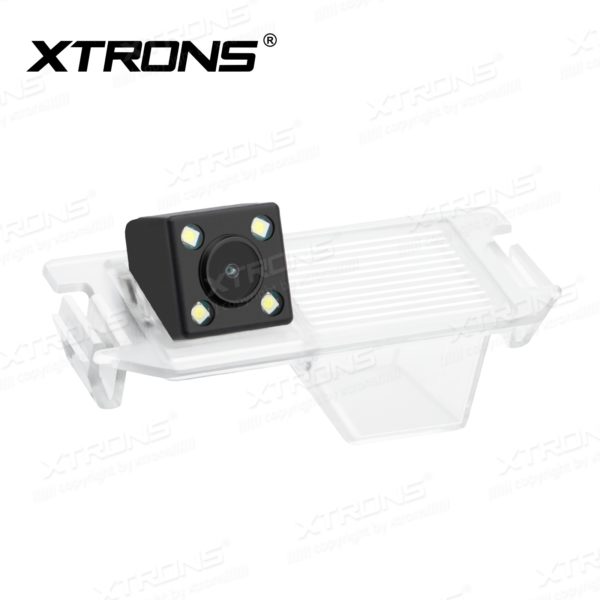 170° Wide Angle Lens Waterproof Reversing Camera Custom Fit for Hyundai I30