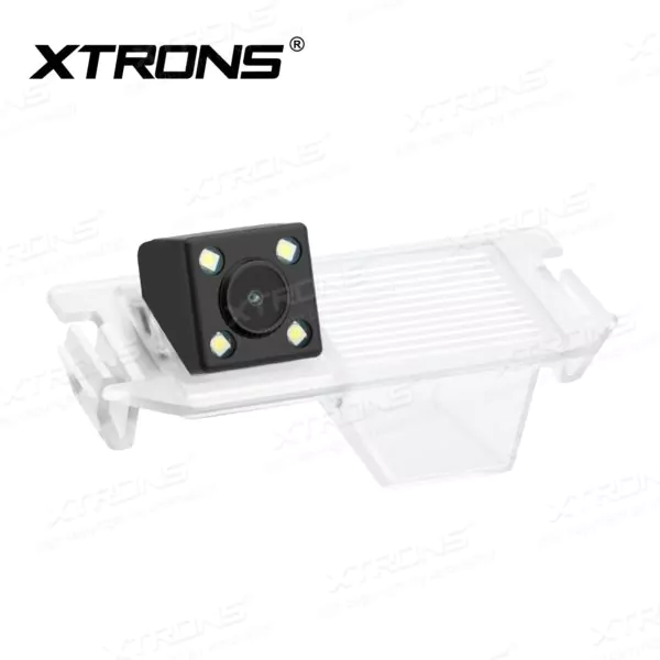 170° Wide Angle Lens Waterproof Reversing Camera Custom Fit for Hyundai I30
