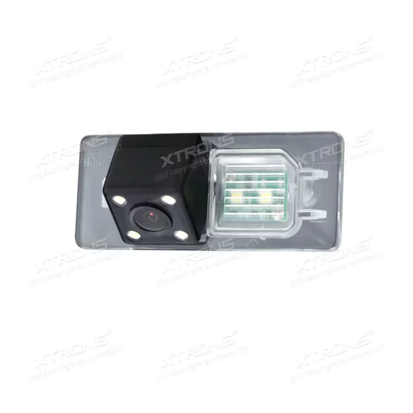 170° Wide Angle Lens Waterproof Reversing Camera Custom Fit for Jaguar XF