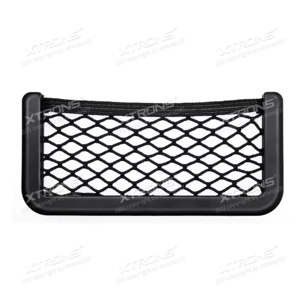 Universal Car Multifunctional 20 x 9cm Elastic Mesh Net Holder
