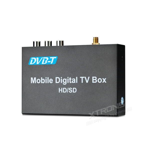HD/SD DVB-T Freeview Digital TV Receiver Box