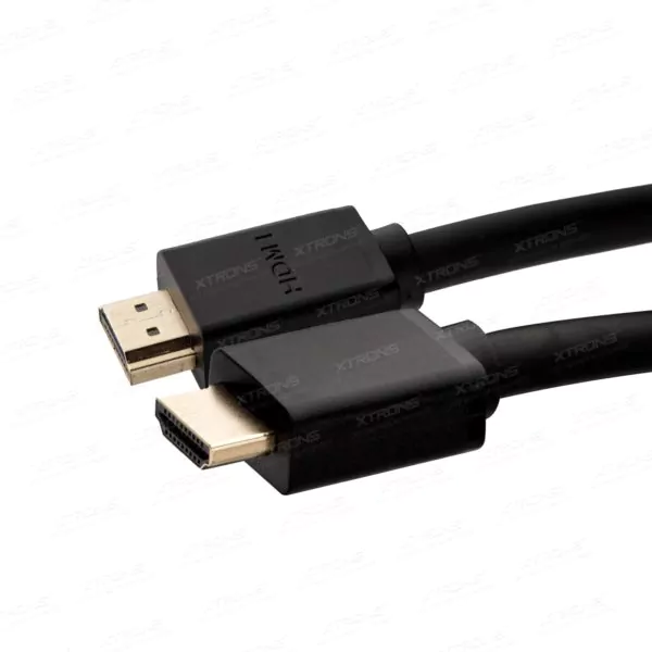 High Speed 4K UltraHD 2160p 3D Lead HDMI Cable V2.0