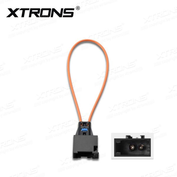 Most Fiber Optic Loop Female Connector For use with BMW,VW,Audi,Porsche,Mercedes Media Systems