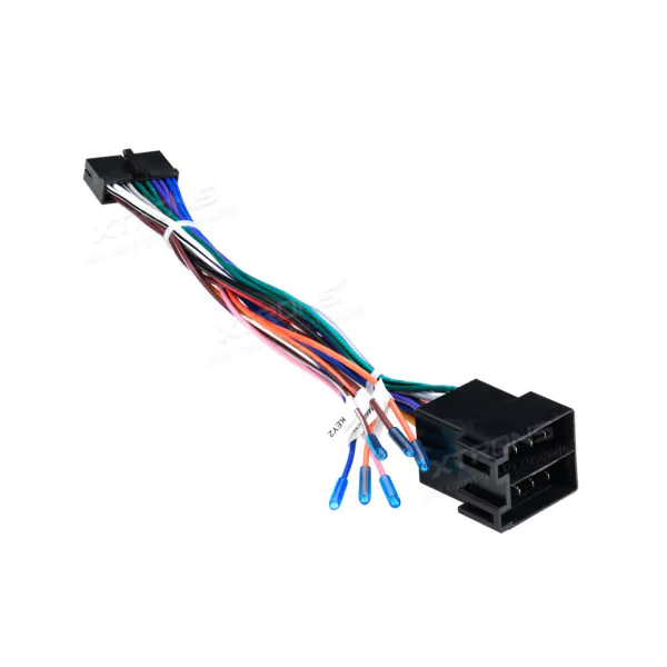 ISO Wiring Harness for the Installation of XTRONS BMW E46 Units on Rover 75 / MG ZT Vehicles