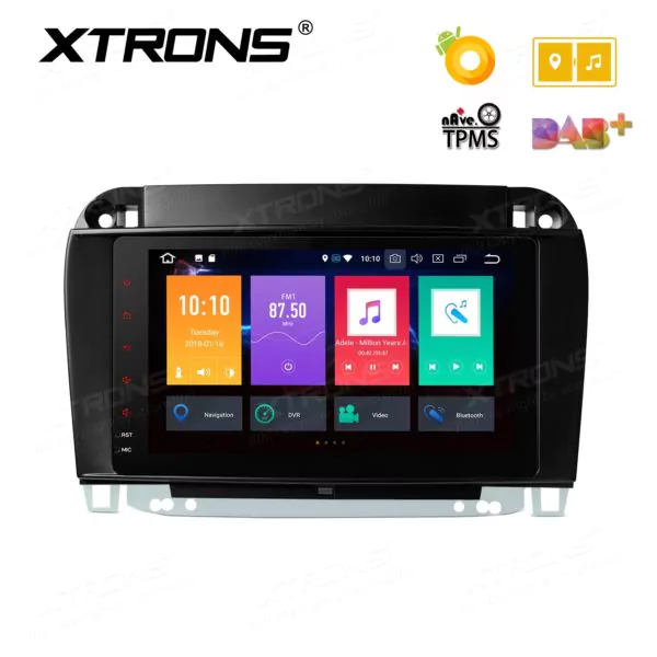 Android 8.0 Octa-Core 32GB ROM + 4G RAM Multimedia Player with 8\\\\\\\\
