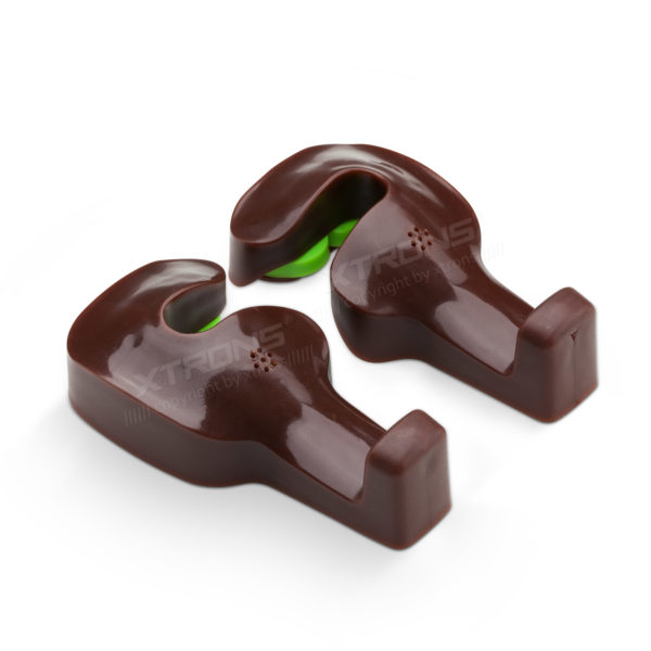 In-Car Headdrest Organiser Hanger Hookholder