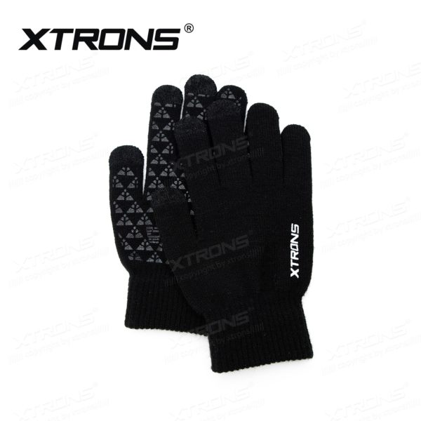 Touch Screen Winter Warm Knit Gloves