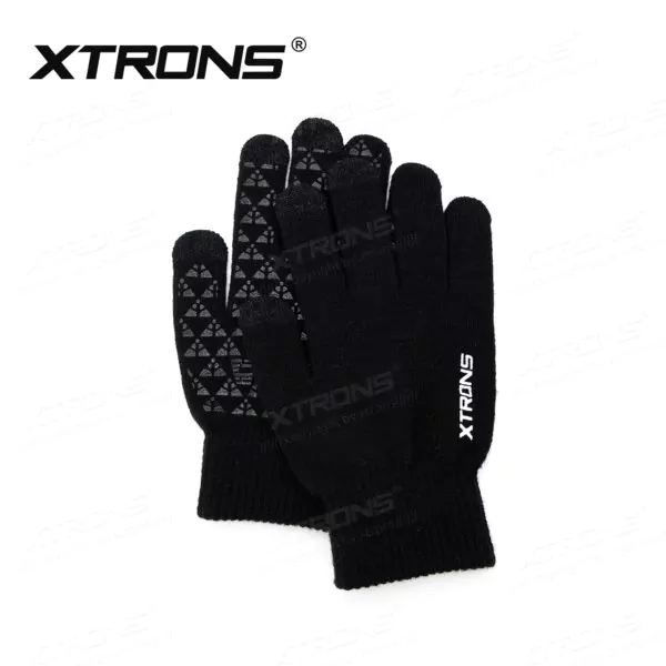 Touch Screen Winter Warm Knit Gloves