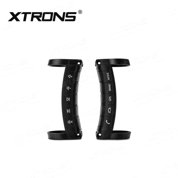 Universal wireless steering wheel control button panel for Car DVD GPS Stereo